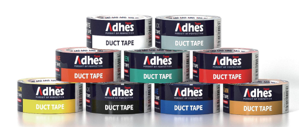 Cinta americana multicolor