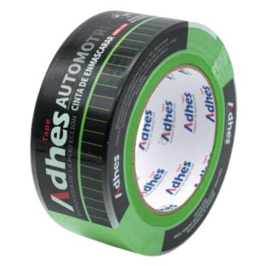 Cinta de enmascarar automotriz